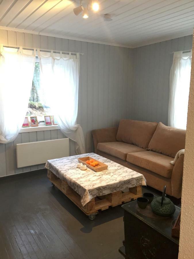 Koselig Hytte I המסדאל מראה חיצוני תמונה